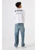 Garcia Jeans - Comfort fit - in Hellblau