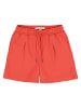 Garcia Shorts in Rot