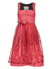 Turi Landhaus Dirndl in Rot