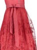 Turi Landhaus Dirndl in Rot