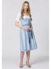 Stockerpoint Dirndl ''Chantal'' in Hellblau