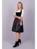 Edelnice Dirndl "Evi" in Schwarz