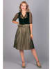 Edelnice Dirndl "Livia" in Dunkelgrün