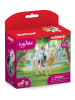 Schleich Zestaw "Eyela's ride on Goldeinhorn" do zabawy - 5+