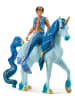 Schleich Figurka "Aryon on a unicorn" do zabawy - 5+