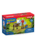 Schleich 5tlg. Spielset "Tyrannosaurus Rex Angriff - 41465" - ab 5 Jahren