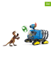 Schleich 5tlg. Set: Spielfiguren "Track-Vehicle" - ab 4 Jahren