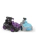 Schleich Figurka "Schatten-Crashmobil with Mini Creature" do zabawy - 6+