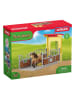 Schleich 19tlg. Spielset "Ponybox mit Islandpferd - 42609" - ab 3 Jahren