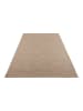 Elle Decoration Indoor-/ Outdoor-Teppich "Caen" in Beige