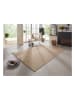 Elle Decoration Indoor-/ Outdoor-Teppich "Caen" in Beige