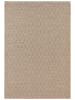 Elle Decoration Indoor-/outdoortapijt "Dreux" naturel