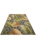 Hanse Home Indoor-/outdoortapijt "Flair" groen/lichtbruin