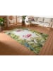 Hanse Home Indoor-/outdoortapijt "Flair" groen/crème