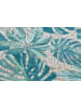 Hanse Home Indoor-/outdoortapijt "Flair" turquoise/blauw
