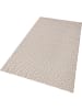 NORTHRUGS Indoor-/ Outdoor-Teppich "Meadow" in Grau