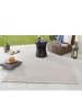 NORTHRUGS Indoor-/ Outdoor-Teppich "Match" in Creme