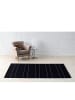Hanse Home Indoor-/outdoortapijt "Fürth" zwart