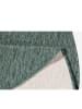 Hanse Home Geweven tapijt "Miami" groen/crème