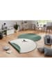 Hanse Home Geweven tapijt "Miami" groen/crème