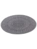 Hanse Home Indoor-/outdoortapijt "Porto" grijs/zwart