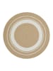 NORTHRUGS Indoor-/ Outdoor-Teppich "Braided" in Beige/ Creme
