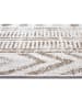 NORTHRUGS Outdoor-Wendeteppich "Biri" in Creme/ Hellbraun