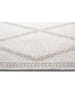 NORTHRUGS Outdoor-Wendeteppich "Corsica" in Creme/ Hellbraun