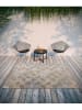 Villeroy & Boch In- & Outdoor-Teppich ''Margaretha'' in Hellbraun