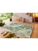 NORTHRUGS Indoor-/outdoortapijt "Vai" crème/groen