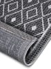 Hanse Home Indoor-/outdoortapijt "Clyde - Lahal" grijs/beige