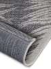 Hanse Home Indoor-/outdoortapijt "Paru" grijs/crème
