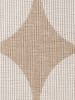 NORTHRUGS Omkeerbaar outdoortapijt "Bowen" beige/wit/crème