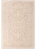NORTHRUGS Omkeerbaar outdoortapijt "Kona" beige/wit