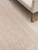 NORTHRUGS Omkeerbaar outdoortapijt "Kona" beige/wit