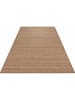 NORTHRUGS Indoor-/outdoortapijt "Granado" lichtbruin