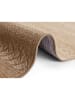 NORTHRUGS Indoor-/outdoortapijt "Granado" lichtbruin