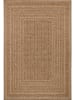 NORTHRUGS Indoor-/outdoortapijt "Limonero" lichtbruin