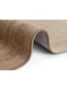NORTHRUGS Indoor-/outdoortapijt "Limonero" lichtbruin