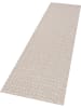 NORTHRUGS Indoor-/ Outdoor-Teppich "Meadow" in Grau