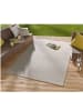 NORTHRUGS Indoor-/ Outdoor-Teppich "Meadow" in Grau