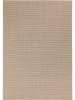 NORTHRUGS Indoor-/ Outdoor-Teppich "Match" in Beige