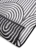 Hanse Home Indoor-/ Outdoor-Teppich in Schwarz