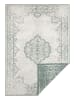 NORTHRUGS Indoor-/ Outdoor-Teppich "Cebu" in Grün/ Creme