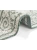 NORTHRUGS Indoor-/outdoortapijt "Cebu" groen/crème