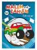 Ravensburger Malbuch "Malen nach Zahlen ab 5: Fahrzeuge"