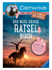 Ravensburger Rätselbuch "Ostwind: Das neue große Rätselbuch: Teste dein Fanwissen"