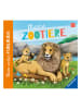 Ravensburger Pappbilderbuch "Mein erstes Fühlbuch: Meine Zootiere"