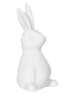 Hutschenreuther Dekofigur "Hase" in Weiß - (H)9 cm 