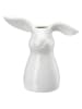 Hutschenreuther Vase in Weiß - (H)16 cm